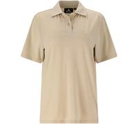 Whistler Vale Outdoor Poloshirt Damen 1135 - pumice stone 48