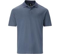 Whistler Vale Outdoor Poloshirt Herren 2253 - china blue XL