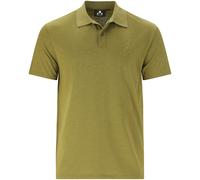 Whistler Vale Outdoor Poloshirt Herren 3218 - avocado S