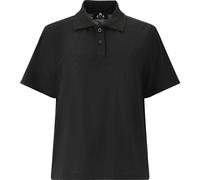 Whistler Vale W S-S Polo black (1001) 38