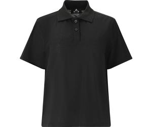 Whistler Vale W S-S Polo black (1001) 48