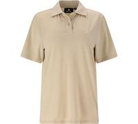 Whistler Vale Outdoor Poloshirt Damen 1135 - pumice stone 42
