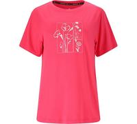 Whistler Tulon T-Shirt Damen 4308 - hot pink 38