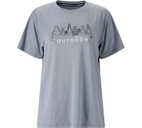 WHISTLER Whistler Damen T-Shirt Tulon W (11008522) 46 Hellblau353