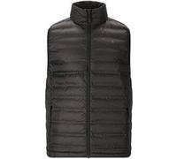 WHISTLER - WHISTLER Herren Jacke Froze M Light Puffer Vest Black - Gr. - L