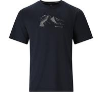 WHISTLER Whistler Herren T-Shirt Tulon M (11008508) XL Marine3271