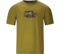 WHISTLER Whistler Herren T-Shirt Tulon M (11008508) XXL Marine3218