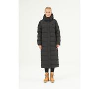 Whistler Winter-Daunenmantel Joan Long Puffer (warm, winddicht, wasserdicht) schwarz Damen, Größe 38