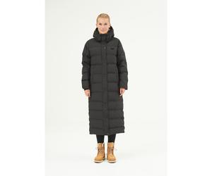Whistler Winter-Daunenmantel Joan Long Puffer (warm, winddicht, wasserdicht) schwarz Damen, Größe 38