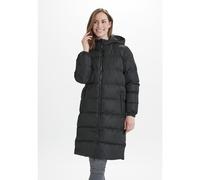 Whistler Winter-Steppmantel Abella Long Padded (Kapuze, warm, atmungsaktiv) schwarz Damen, Größe 46