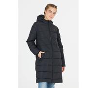 Whistler Winter-Steppmantel Amaret Long Puffer Jacket (warm, wasserdicht, winddicht) schwarz Damen, Größe 38
