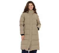 Outdoorjacke WHISTLER "Adalee", Damen, Gr. 36, braun, 100% Polyester, unifarben, normal, ohne Ausschnitt, Jacken, mit wasserdichter, atmungsaktiver Eigenschaft (39785246-36) braun