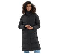 Whistler Wintermantel Adalee Long Puffer (warm, winddicht, atmungsaktiv) schwarz Damen, Größe 42