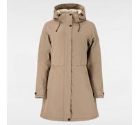 Whistler Damenmantel mit Kapuze Mullie - 42 / beige