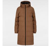 Whistler Winterparka Pufferjacke Abella Long Padded Soft Silt 42