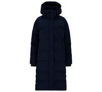 Whistler - Women's Adalee Long Puffer Jacket - Mantel, Gr. S 38, blau (Salute)