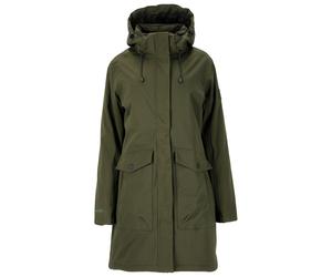 Whistler - Women's Algoma Parka - Parka, Gr. M 42, oliv (Rosin)