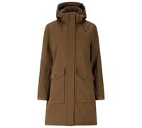 Whistler - Women's Algoma Parka - Parka, Gr. S 38, braun (ChocolateChip)