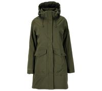 Whistler - Women's Algoma Parka - Parka, Gr. S 38, oliv (Rosin)