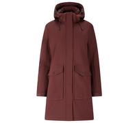 Whistler - Women's Algoma Parka - Parka, Gr. S 38, rot (Fudge)