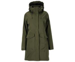 Whistler - Women's Algoma Parka - Parka, Gr. XL 48, oliv (Rosin)