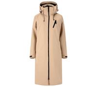 Parka WHISTLER "Bellway", Damen, Gr. 44, grün, 100% Polyester, unifarben, lang, ohne Ausschnitt, Jacken, Im langen Schnitt mit optimalem Wetterschutz (77719546-44) grün