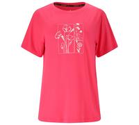 Whistler - Women's Tulon S/S T-Shirt - T-Shirt, Gr. XL, rosa (HotPink)