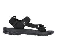 Sandale WHISTLER "Zakim M", Herren, Gr. 41, schwarz, Polyurethane, Schuhe Sandale, mit griffiger Anti-Rutsch-Sohle (64380757-41) schwarz