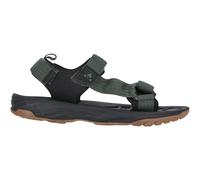 Sandale WHISTLER "Zakim M", Herren, Gr. 42, grün (olivgrün), Polyurethane, Schuhe Sandale, mit griffiger Anti-Rutsch-Sohle (31640241-42) olivgrün
