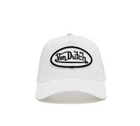 (White and Black Classic Trucker)Von Dutch Trucker Hats / All Styles