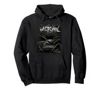 White Chapel Somatic Defilement Pullover Hoodie