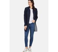 White Label Blazer Damen blau, 36