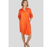 White Label Blusenkleid Damen orange, 44