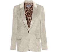 White Label Cord-Blazer Creme (Größe: 42) 42 beige