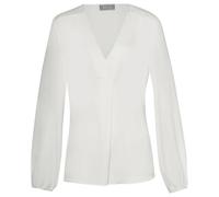White Label Fließende Bluse Offwhite (Größe: 42) 42 weiß
