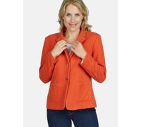 White Label Gehrock Damen orange, 46