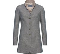 White Label Gehrock Grau-Melange (Größe: 46) 46 grau