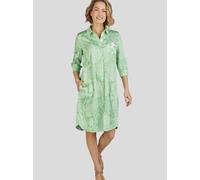 White Label Hemdblusenkleid Damen grün, 34