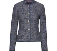White Label Jacke Grau/Eisblau (Größe: 44) 44 grau