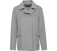 White Label Jacke mit Pattentaschen Grau (Größe: 48) 48 grau