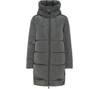 White Label Kapuzen-Steppjacke Oliv (Größe: 44) 44 oliv