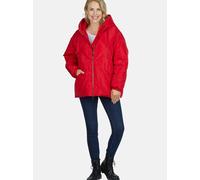 White Label Kapuzenjacke Damen rot, 40