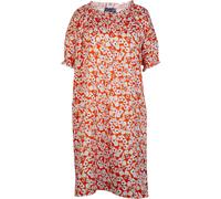 White Label Kleid mit Rundhalsausschnitt Orange (Größe: 44) 44 orange