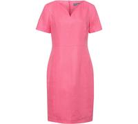 White Label Leinenkleid Pink (Größe: 40) 40 pink