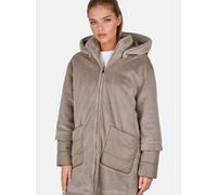 White Label Longjacke Damen taupe, 40