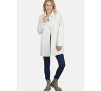 White Label Mantel Damen weiß, 46