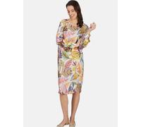 White Label Midikleid Damen mehrfarbig, 36