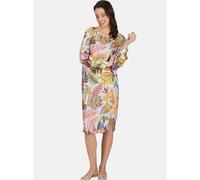 White Label Midikleid Damen mehrfarbig, 42