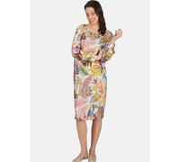 White Label Midikleid Damen mehrfarbig, 44