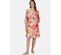 White Label Midikleid Damen orange, 36